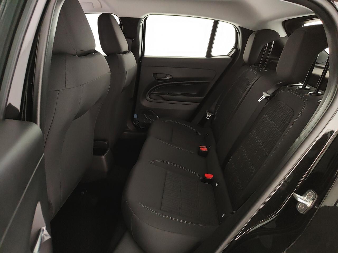 Fiat 600 Hybrid 110 CV DCT MHEV