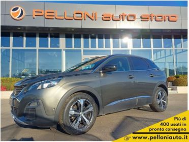 Peugeot 3008 BlueHDi 120 S&S EAT6 GT Line 1°PROP-GARANZIA