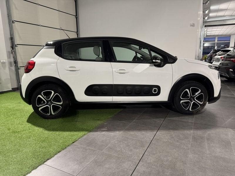 Citroën C3 C3 PureTech 82 GPL Shine