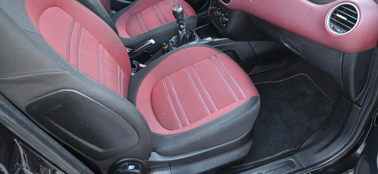 Fiat Grande Punto 1.4 5 porte metano valido per 4 anni