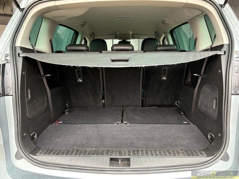 Opel Zafira Tourer Zafira Tourer 1.6 Turbo EcoM 150CV Cosmo 7 Posti