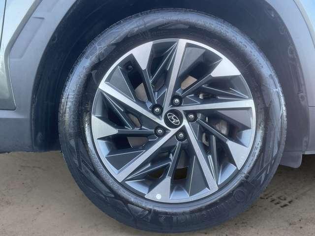 Hyundai TUCSON 1.6 t-gdi 48V NLine 2wd imt