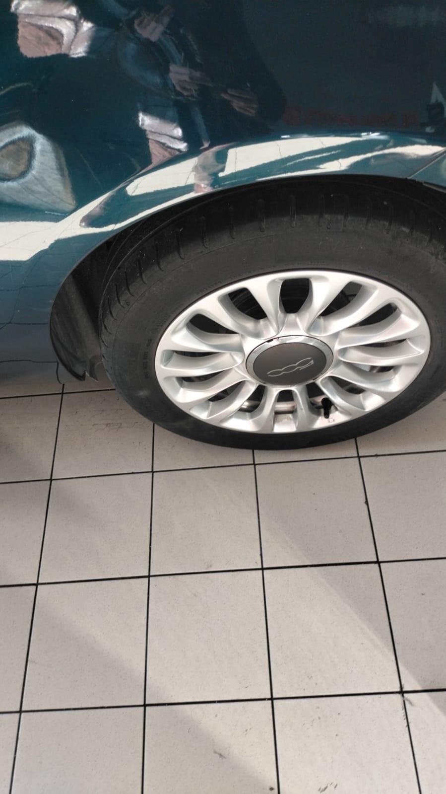 Fiat 500 500C Cabriolet 1.2 60°