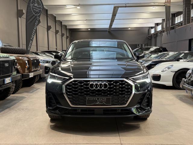 AUDI Q3 SPB 45 TFSI e S tronic Business Plus
