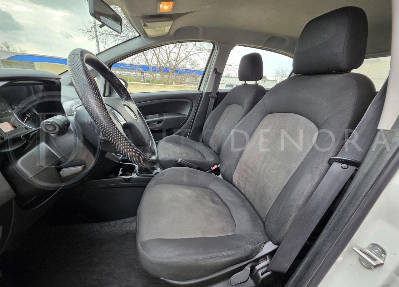 Fiat Punto 1.3 MJT 75CV 5 porte Van Pop 4 posti E5+#IVA ESPOSTA#AUTOCARRO#CLIMA