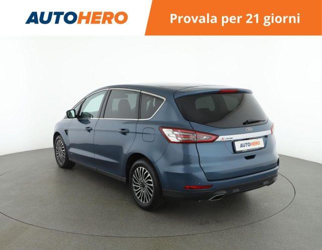 FORD S-Max 2.0 EcoBlue 190CV Start&Stop AWD Aut.Titanium Busi