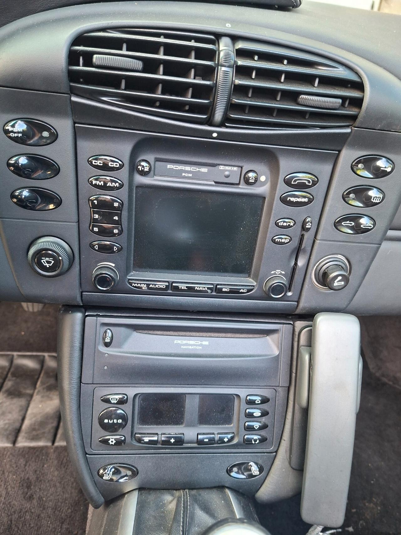 Porsche 911 Carrera 4 cabrio *VIOLA* *ASI* *EXCLUSIVE*