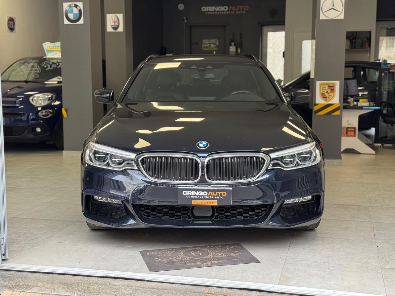 Bmw 520 520d Touring Msport