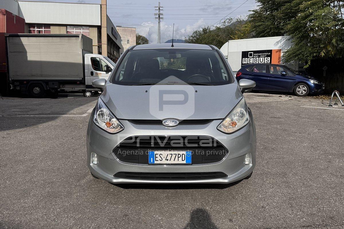 FORD B-Max 1.0 EcoBoost 100 CV Titanium