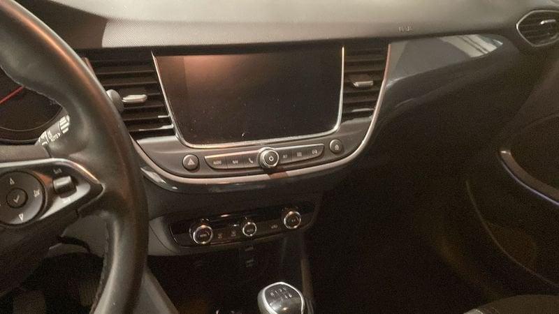 Opel Crossland 1.2 Turbo 12V 110 CV Start&Stop Ultimate