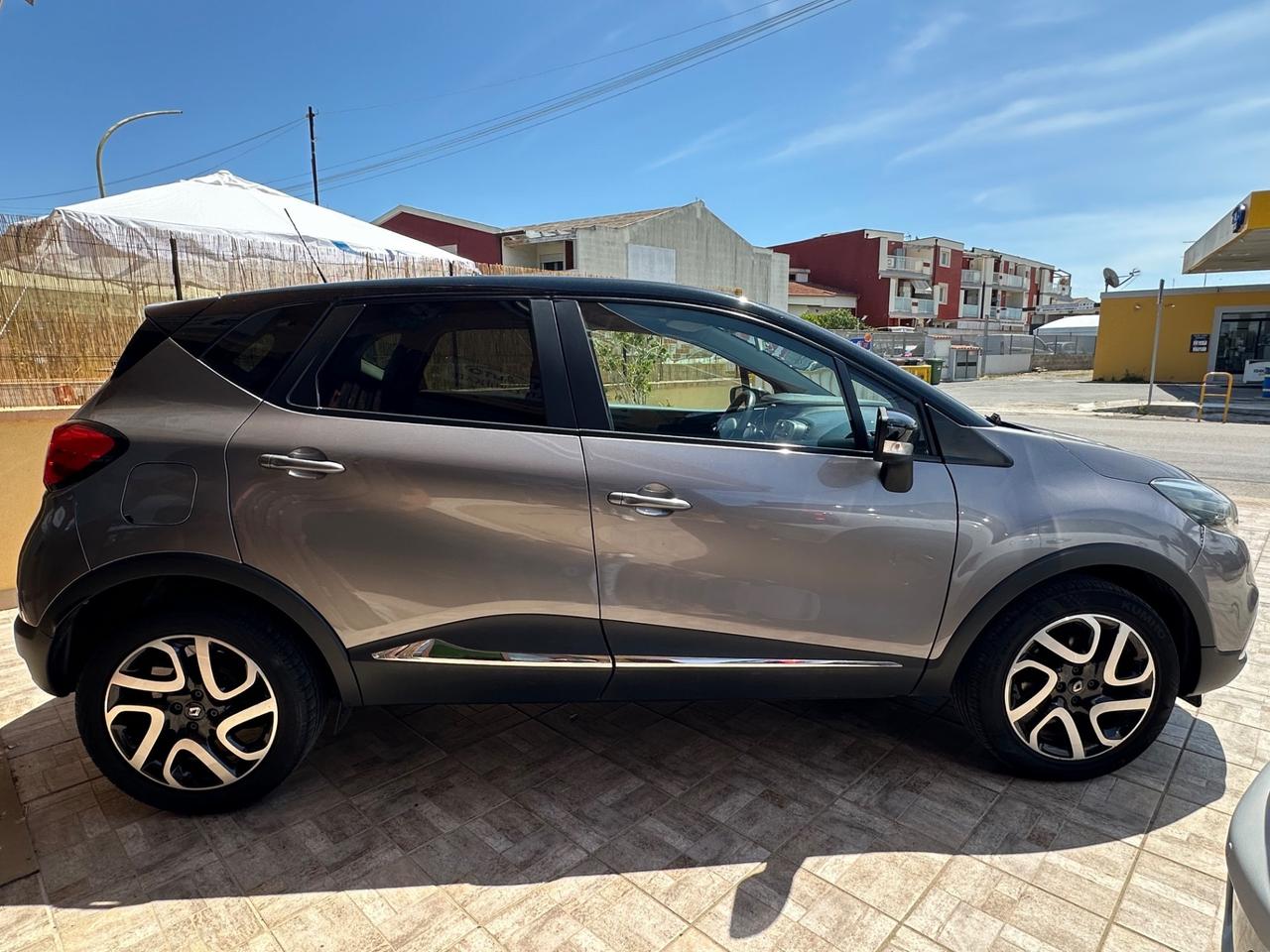 Renault Captur dCi 8V 90 CV Start&Stop Energy Zen