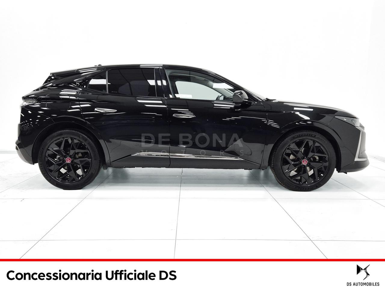 DS DS 4 1.5 bluehdi performance line+ 130cv auto