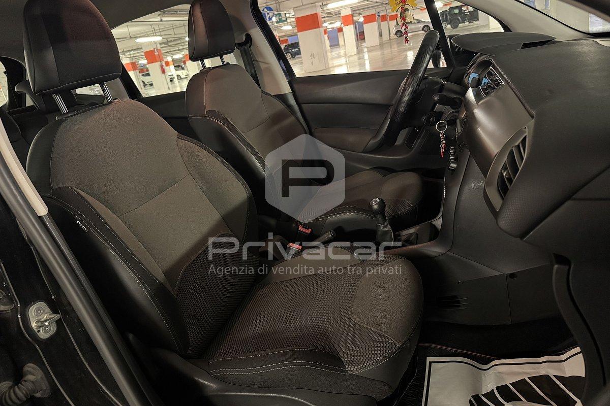 CITROEN C3 1.4 HDi 70 Seduction