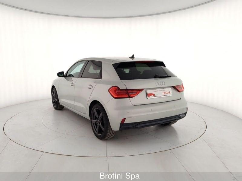 Audi A1 SPB 25 TFSI Admired