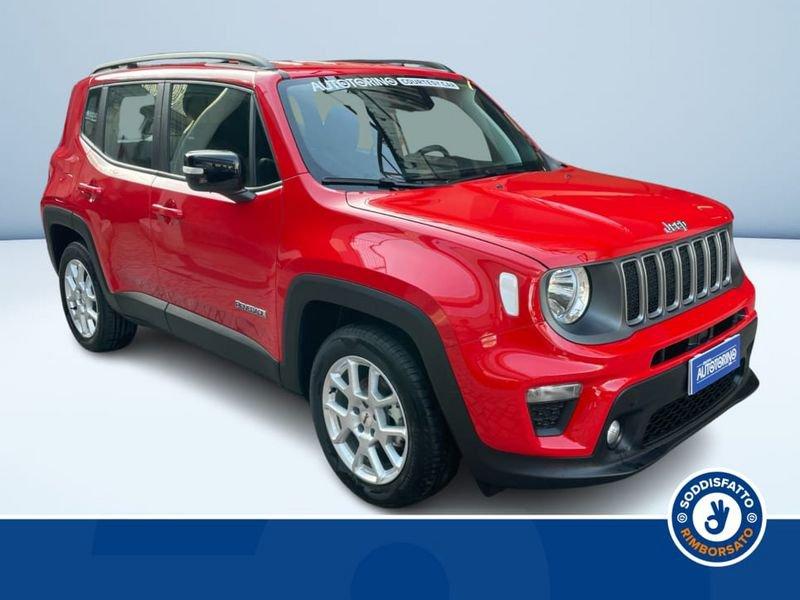 Jeep Renegade 1.6 Multijet Limited MY23
