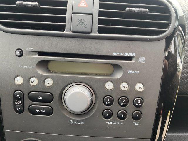 SUZUKI Splash 1.0 VVT