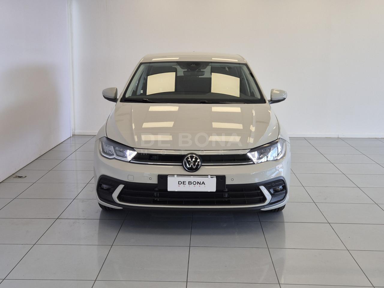 Volkswagen Polo 1.0 evo life 80cv