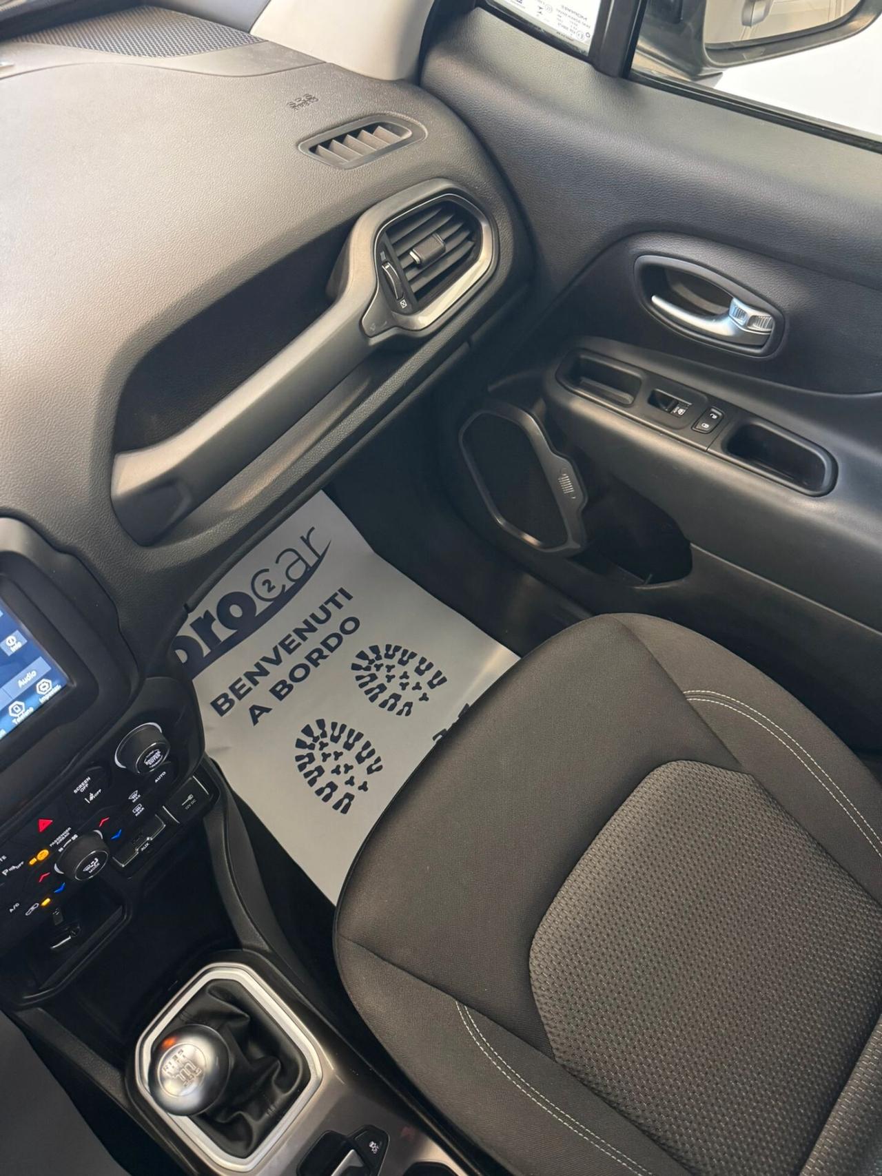 Jeep Renegade 1.6 Mjt 130 CV Limited