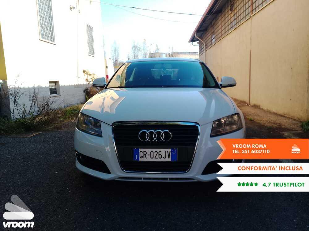 AUDI A3 2ª serie A3 1.8 TFSI Ambition