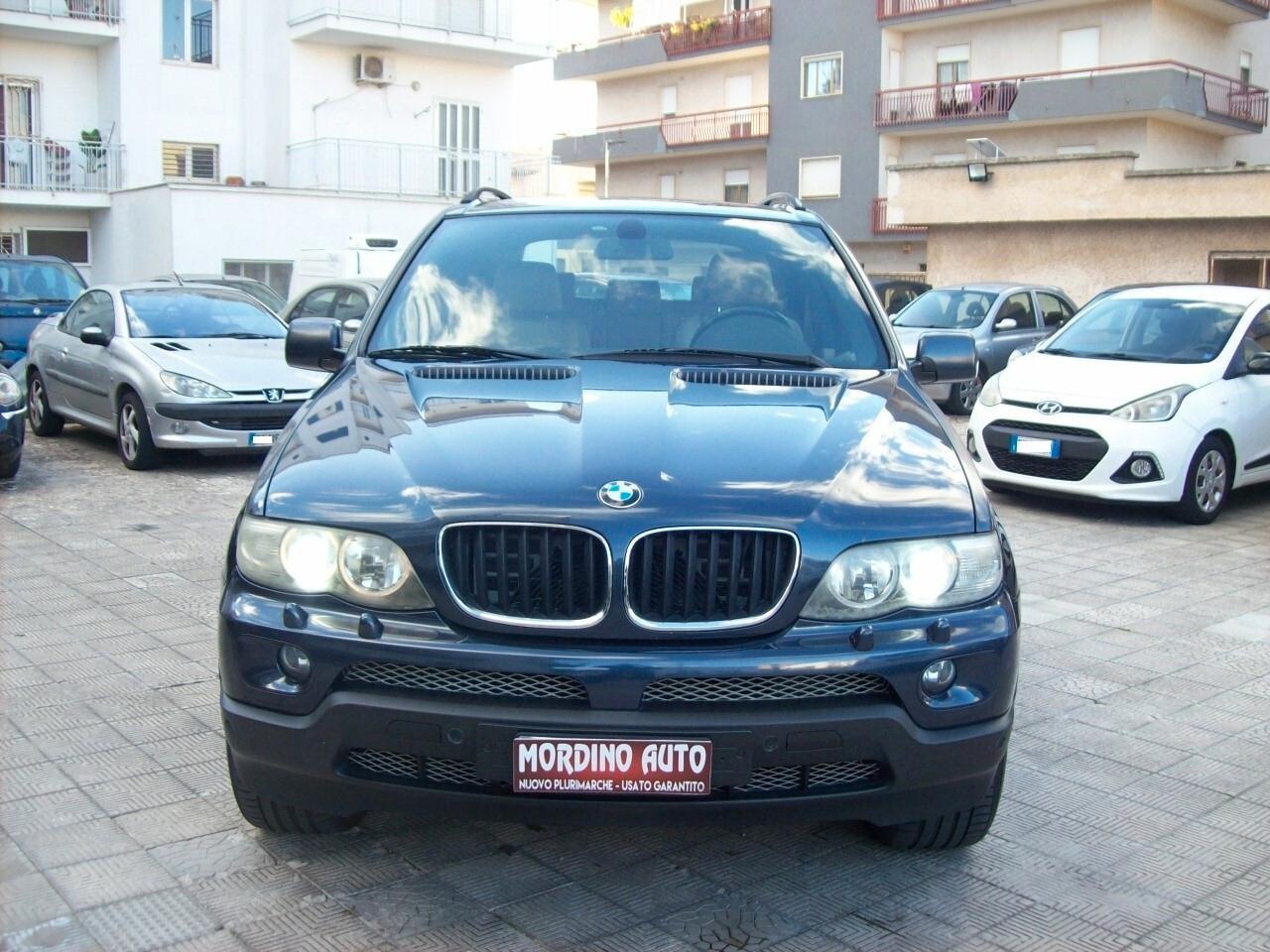 Bmw X5 3.0d cat 218CV Aut. "GANCIO TRAINO"