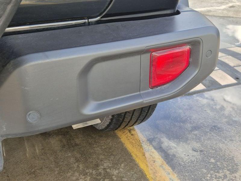 Jeep Wrangler Unlimited 2.0 turbo Sahara auto