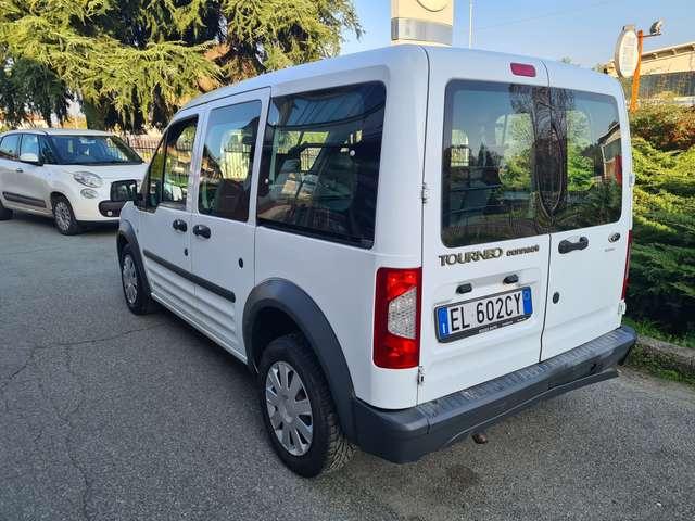 Ford Tourneo Connect 1.8tdci 90CV autocarro N1 5 posti euro5