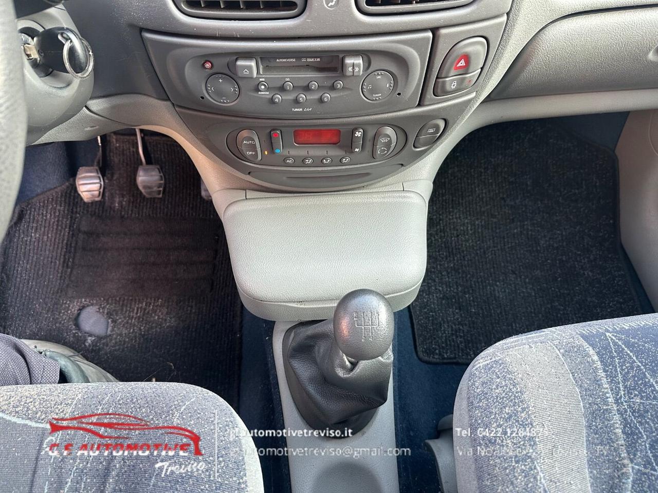 Renault Scenic 1.6 16v Privilege