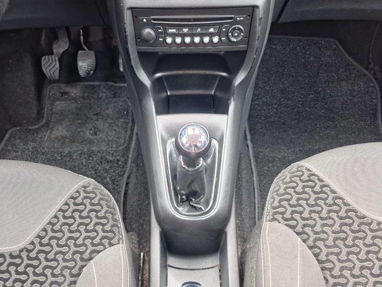 Citroen C3 1.4 Exclusive Style Eco Energy GPL 2010-E5 Manuale NEO