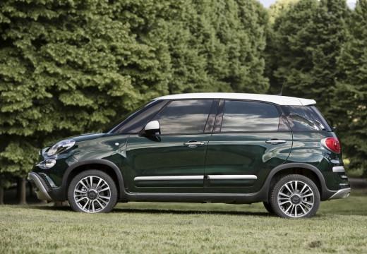 FIAT 500L 2017 Cross - 500L Cross 1.3 mjt 95cv