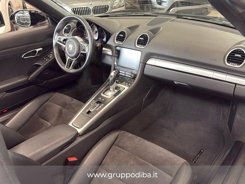 Porsche 718 Boxster 2.5 S 350cv pdk