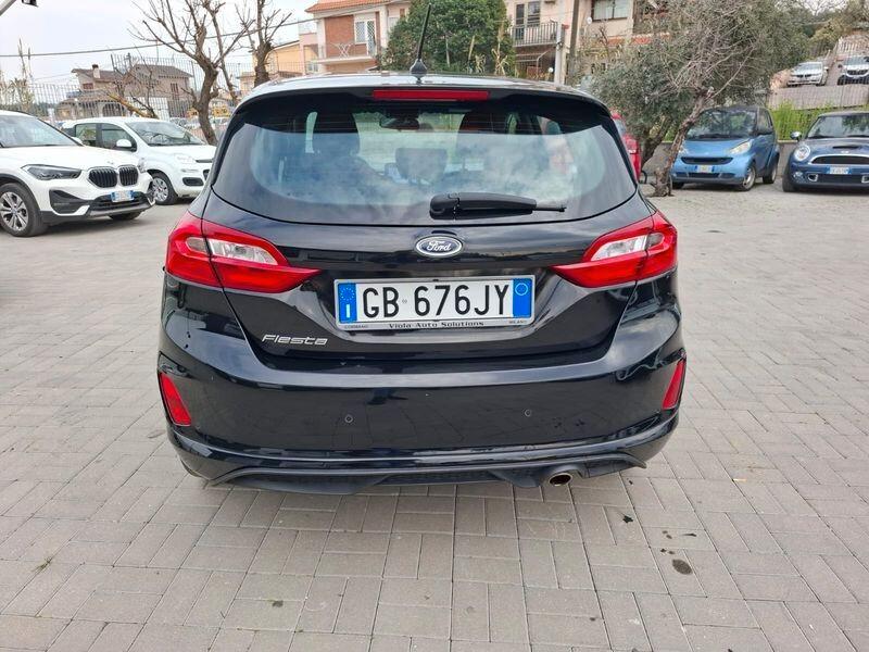 Ford Fiesta 1.0 Ecoboost 100 CV 5 porte ST-Line