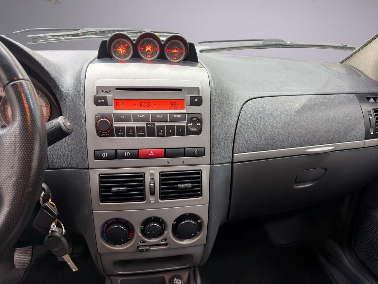 Fiat Strada 1.3 MJT 95CV Pick-up DC Adventure