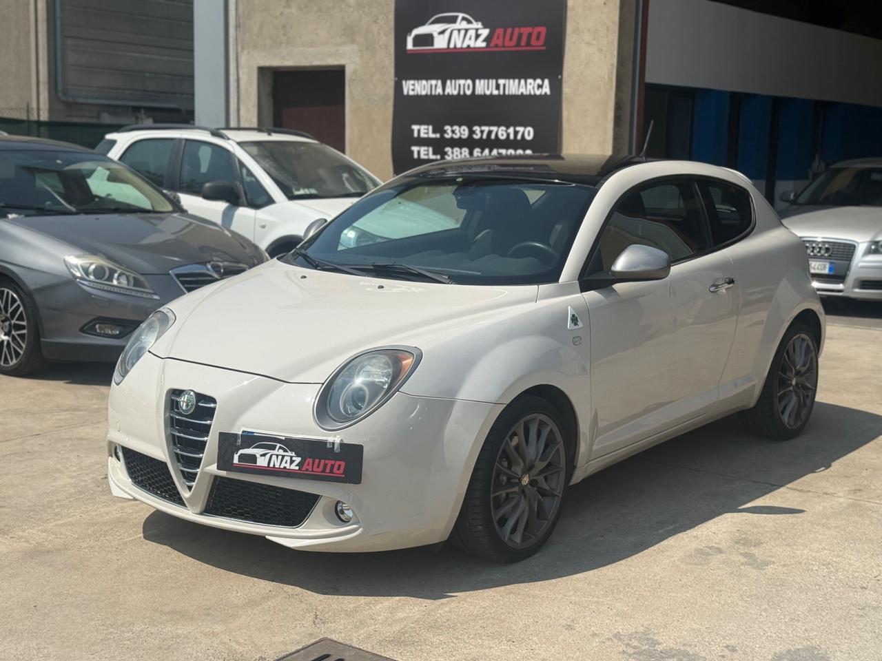 Alfa Romeo MiTo 1.4 T 170 CV M.air S&S Q.Verde Sport Plus Pack