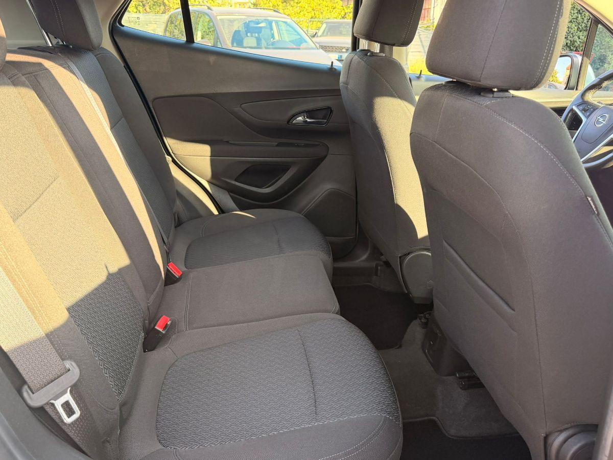 OPEL - Mokka X - 1.6 CDTI Ecotec 136 4x2 S&S Ult.