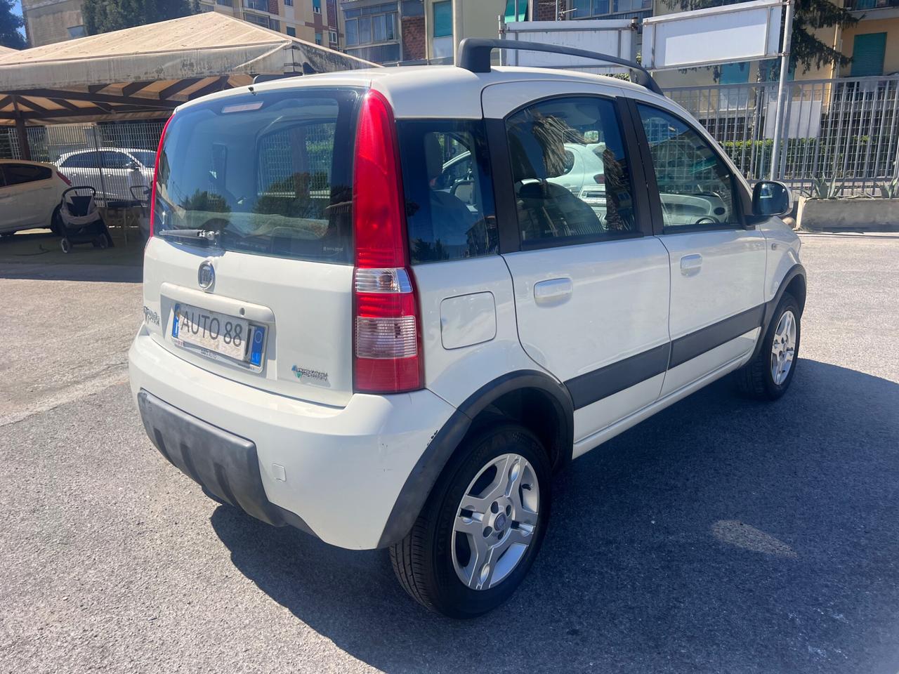 Fiat Panda 1.2 Climbing Natural Power