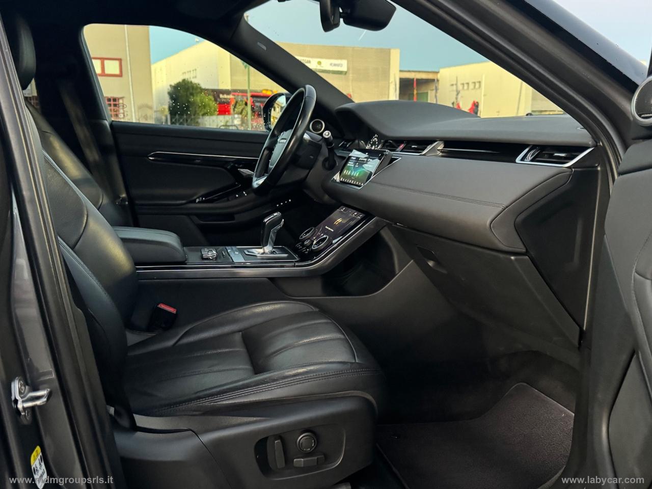 LAND ROVER RR Evoque 2.0D L.Flw 150 AWD Auto S KM CERTIFICATI