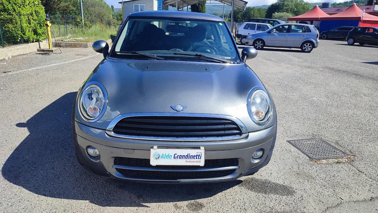 MINI ABBEY ROAD 1.6 DIESEL 90 CV