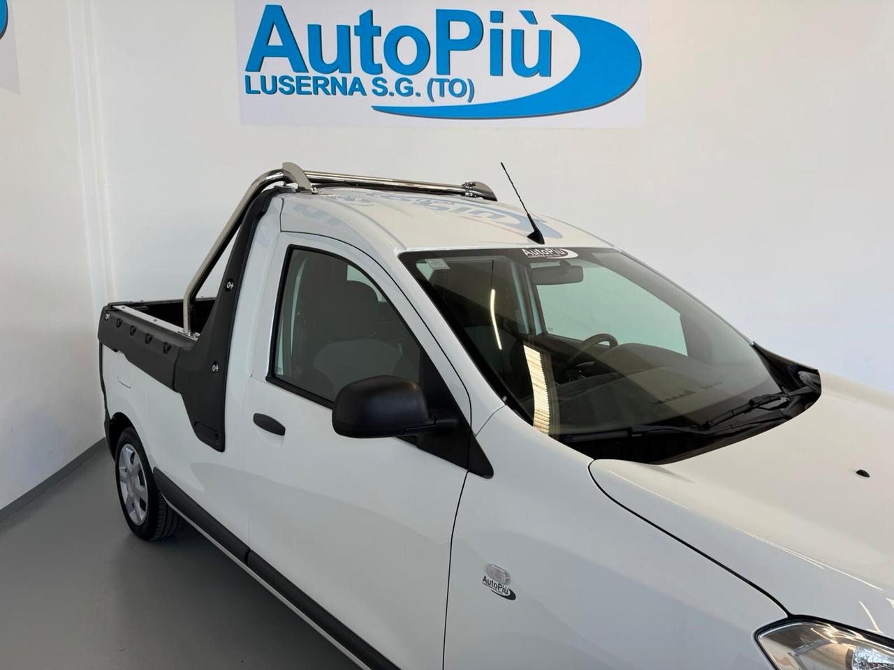 Dacia Dokker pick-up 1.5 dCi 95 CV cassone