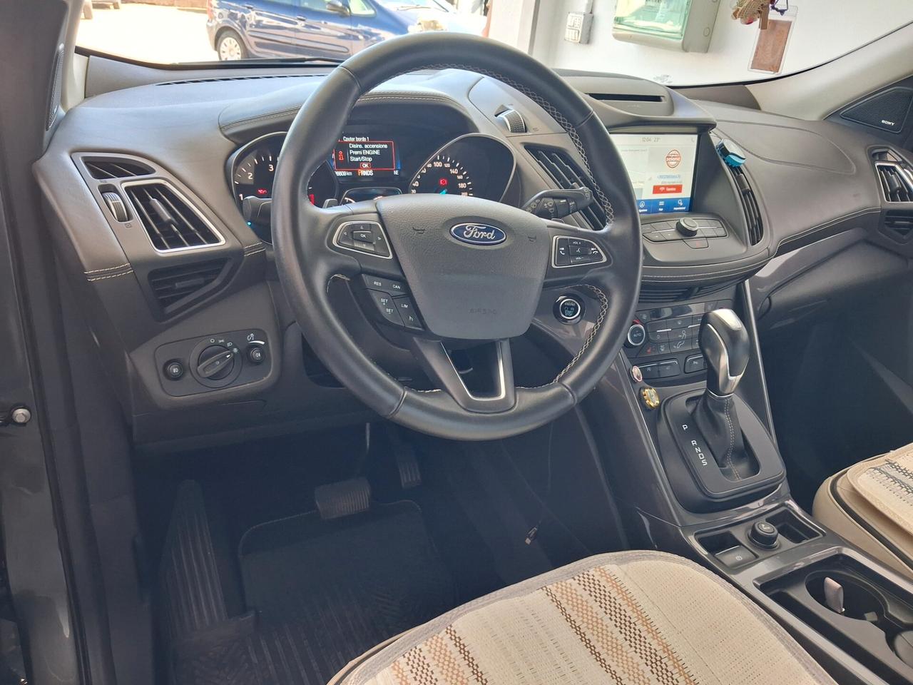 Ford Kuga 2.0 TDCI 150 CV S&S 4WD Vignale
