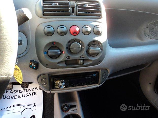 Fiat Seicento 1.1i cat Active GPL