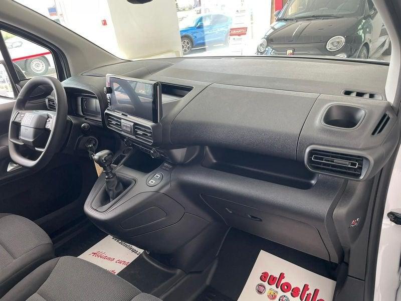 FIAT Doblò 1.5 BlueHdi 100CV PL-TN Van PRONTA CONSEGNA