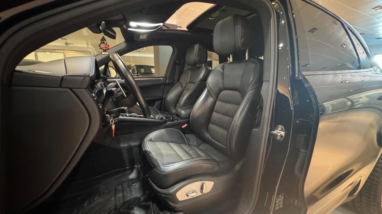 PORSCHE MACAN T 2.0 B 265CV - 2022