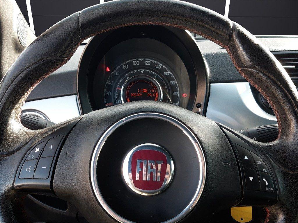 Fiat 500 1.3 Multijet 16V 95 CV GQ