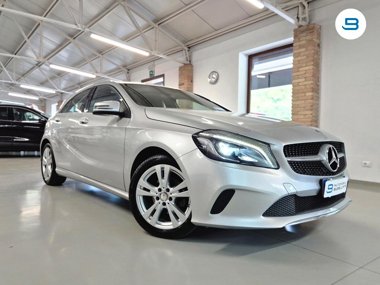Mercedes-benz A 180 Automatic Sport **LED**