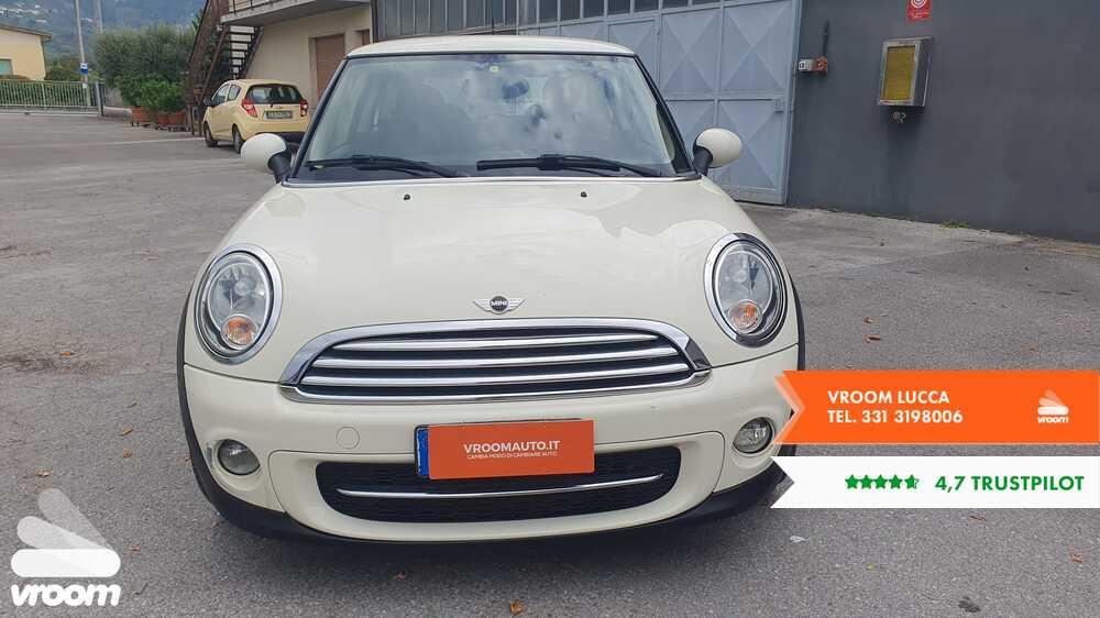 MINI Mini 3ª serie (R56) Mini 1.6 16V Cooper D