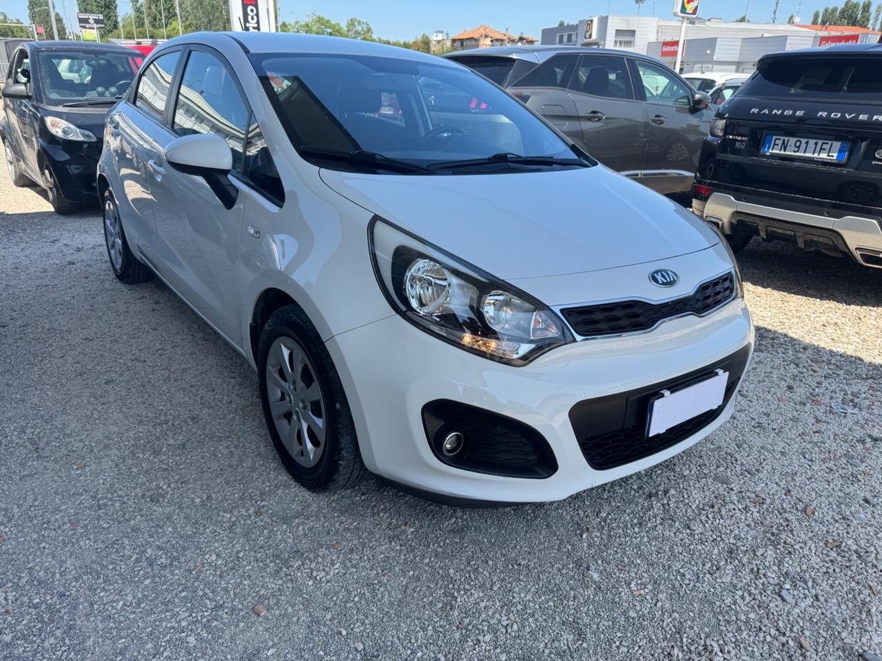 Kia Rio 1.1 CRDi 3p. Active