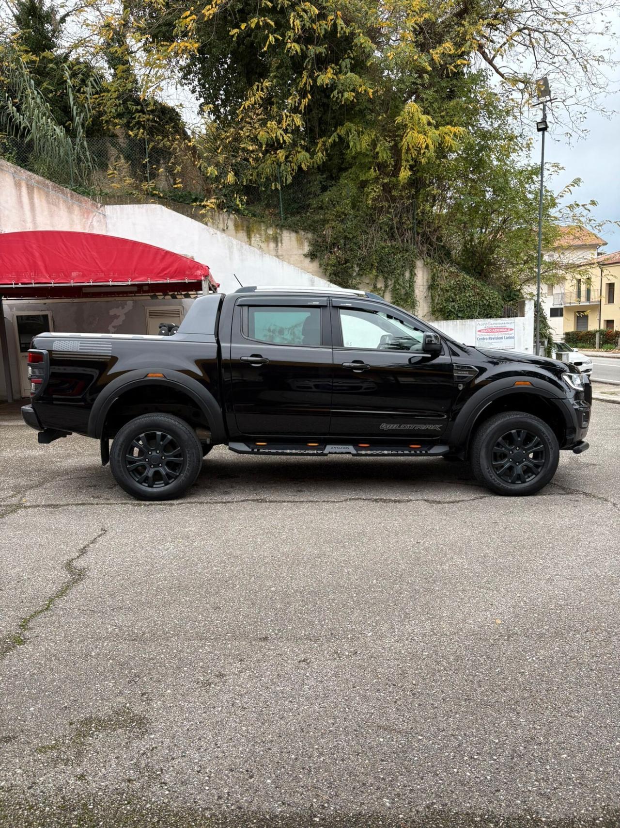 Ford Ranger 2.0 TDCi DC Wildtrak 5 posti