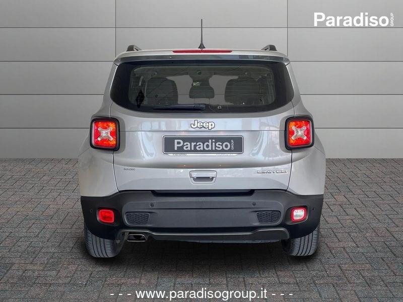 Jeep Renegade 2019 1.6 mjt Limited 2wd 130cv
