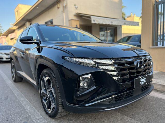 HYUNDAI Tucson 1.6 CRDI 48V DCT Exellence