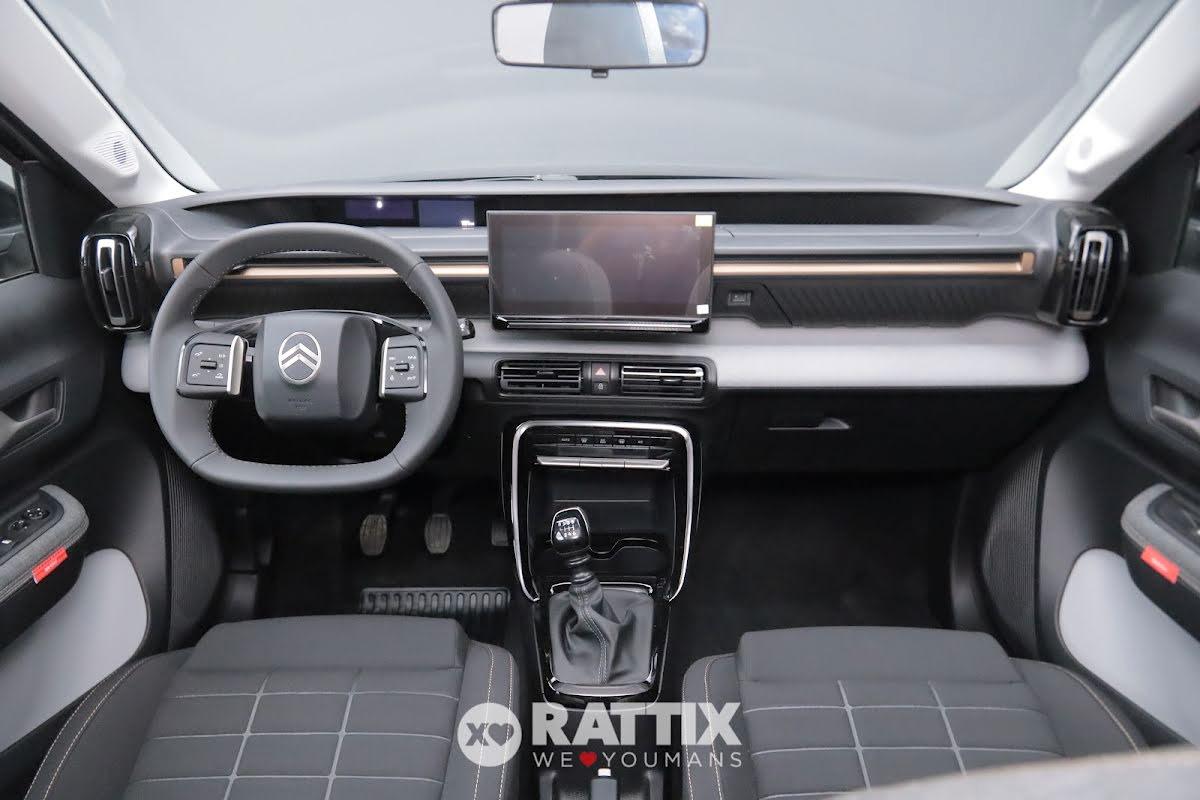 Citroen C3 Aircross 1.2 puretech turbo 100CV Plus 7p.ti